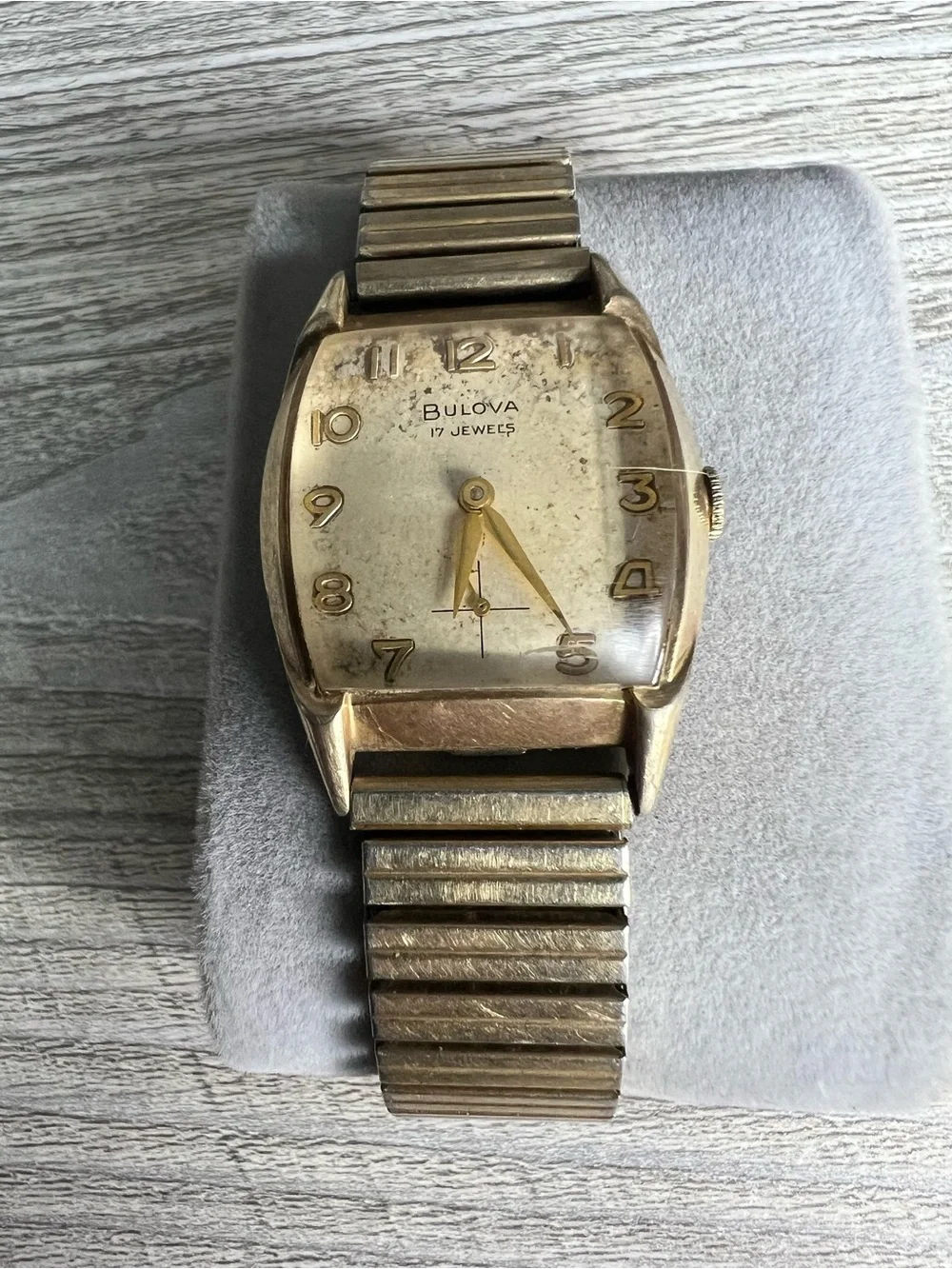 Bulova vintage men’s